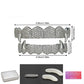 Decoratieve Grillz met Zirkonia – productafbeelding