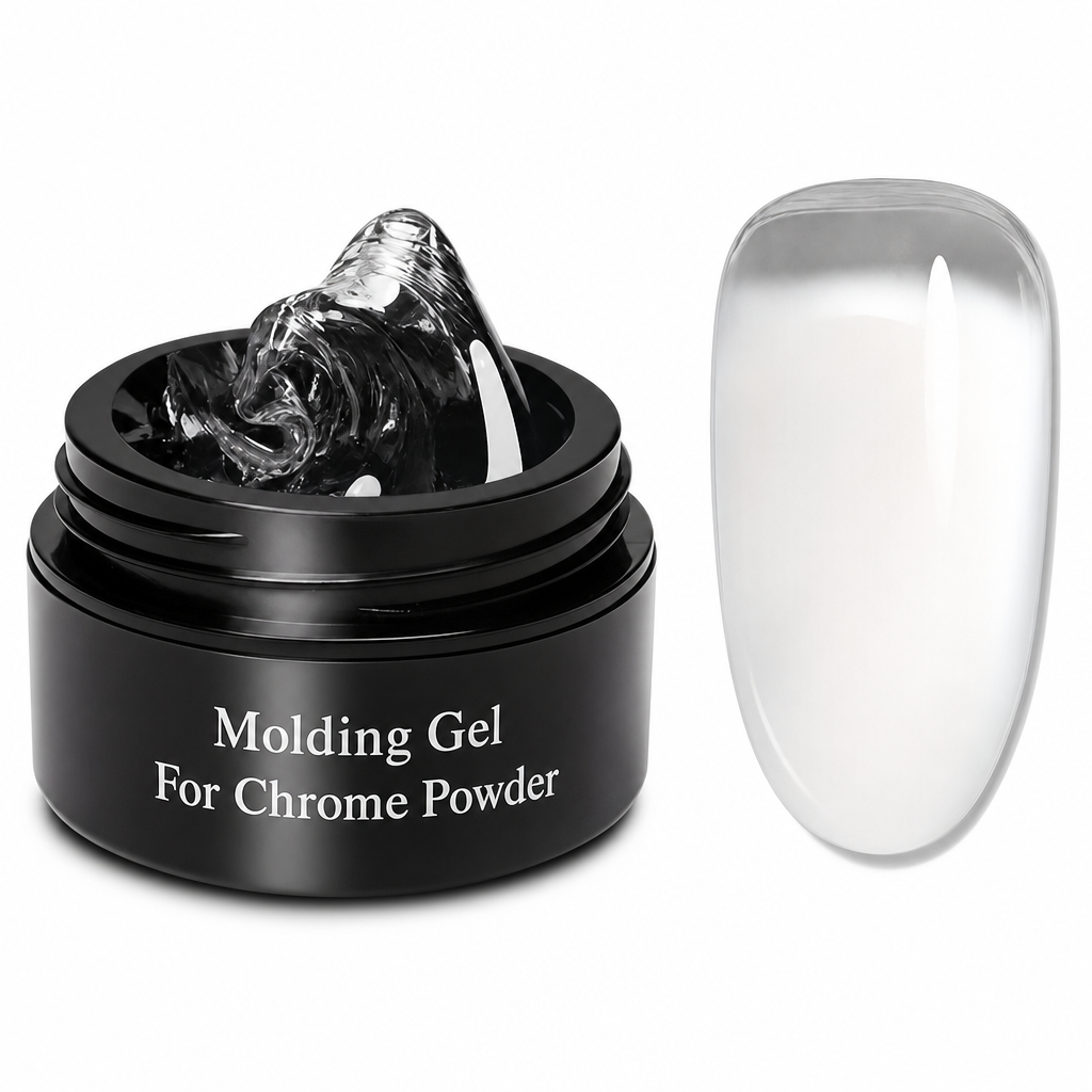 Vormbare Gel voor Nageldecoratie – productafbeelding