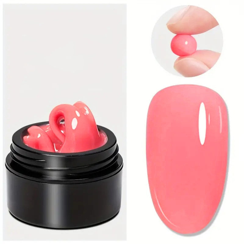 Vormbare Gel voor Nageldecoratie – productafbeelding