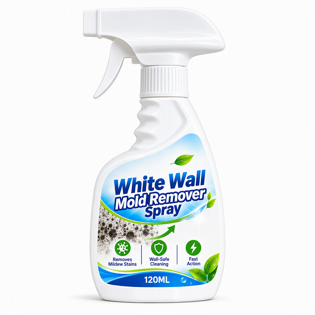 Spray voor Schimmelvlekken op Muren – productafbeelding