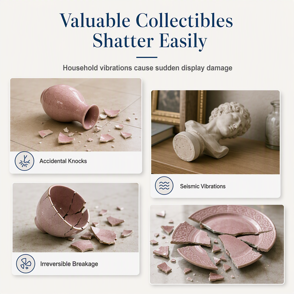 Transparante Museumgel voor Decoraties – productafbeelding