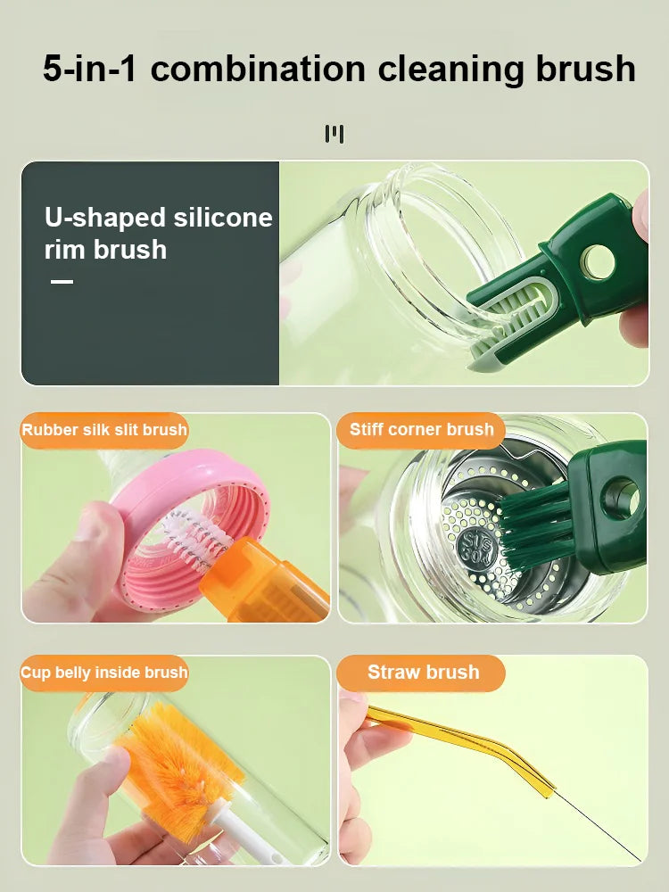Multifunctionele Bekerborstel – productafbeelding