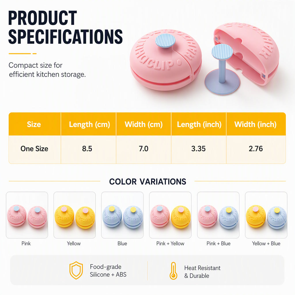 Siliconen Knijphandschoenen in Donutvorm – productafbeelding
