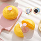 Siliconen Knijphandschoenen in Donutvorm – productafbeelding