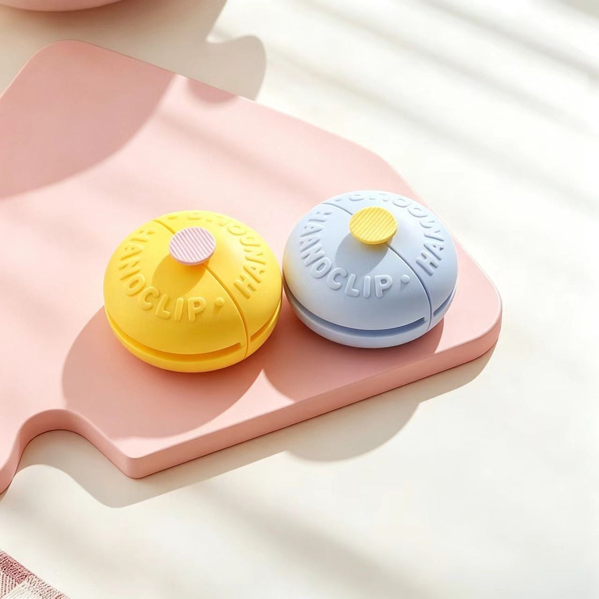 Siliconen Knijphandschoenen in Donutvorm – productafbeelding