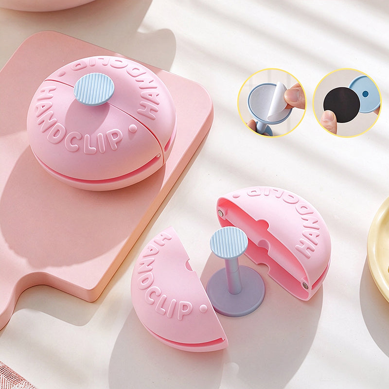 Siliconen Knijphandschoenen in Donutvorm – productafbeelding
