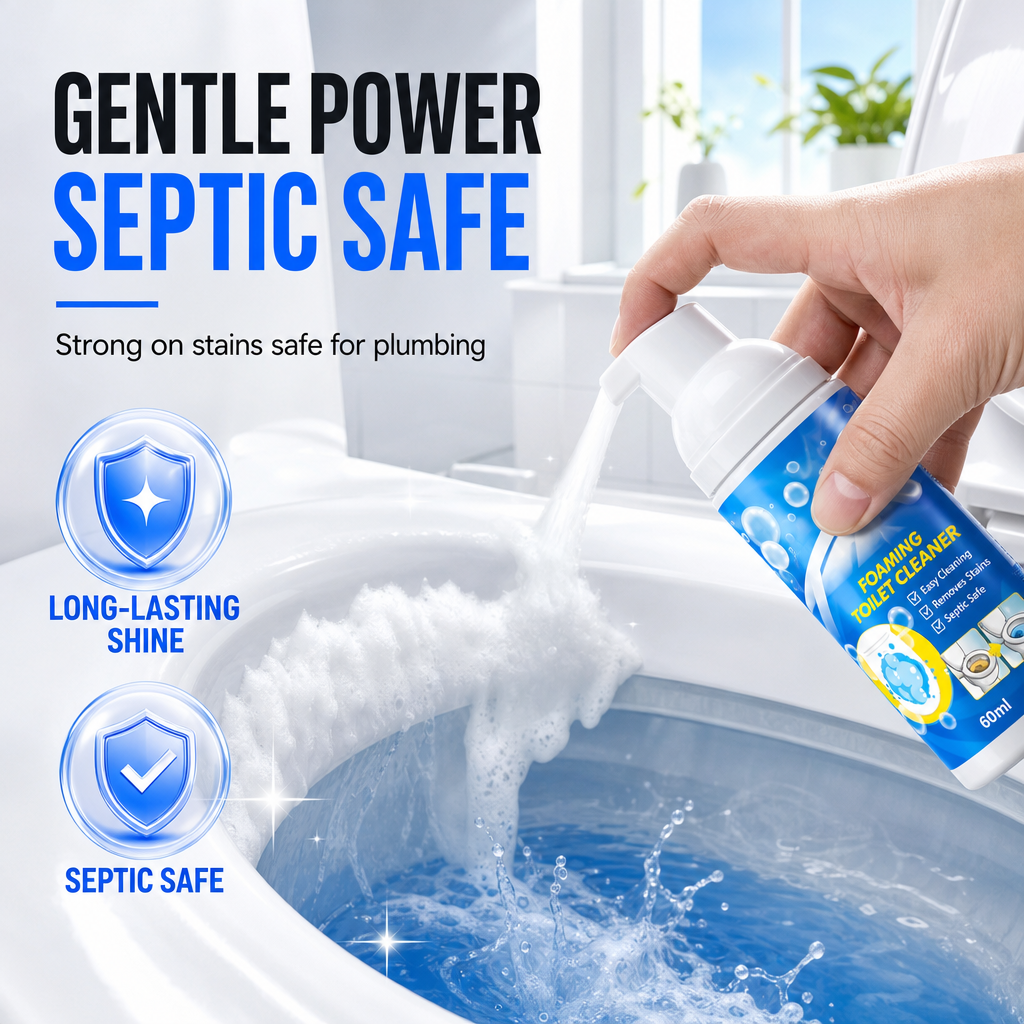 Reinigingsmousse voor de Toiletpot – productafbeelding