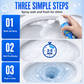 Reinigingsmousse voor de Toiletpot – productafbeelding