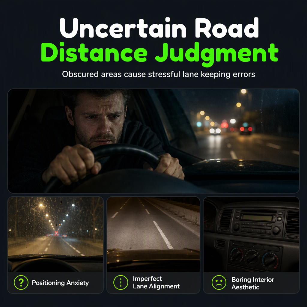 Lichtgevende Kuikenfiguurtjes voor het Dashboard – productafbeelding