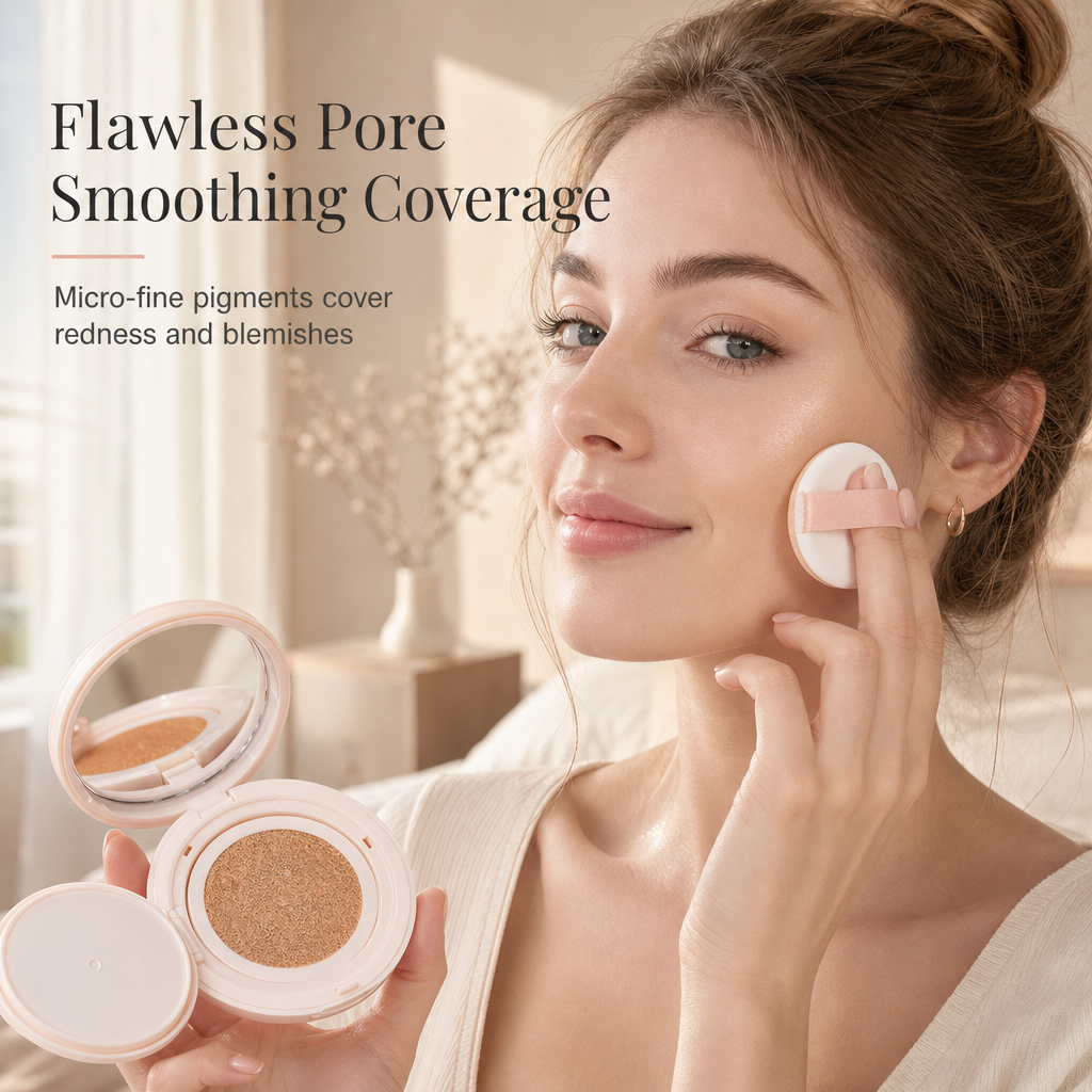 Hydraterende Cushion Foundation – productafbeelding