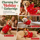 Kerstboomcape voor Honden en Katten – productafbeelding