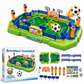 Tafelvoetbalspel voor Twee Spelers – productafbeelding