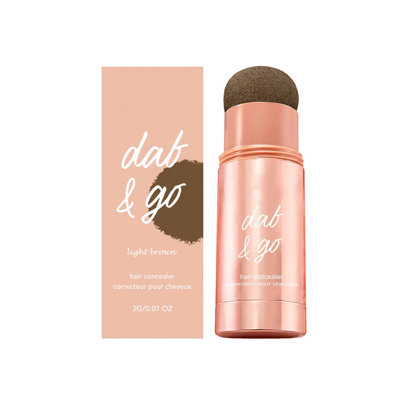 Haarlijnpoeder met Sponsapplicator – productafbeelding