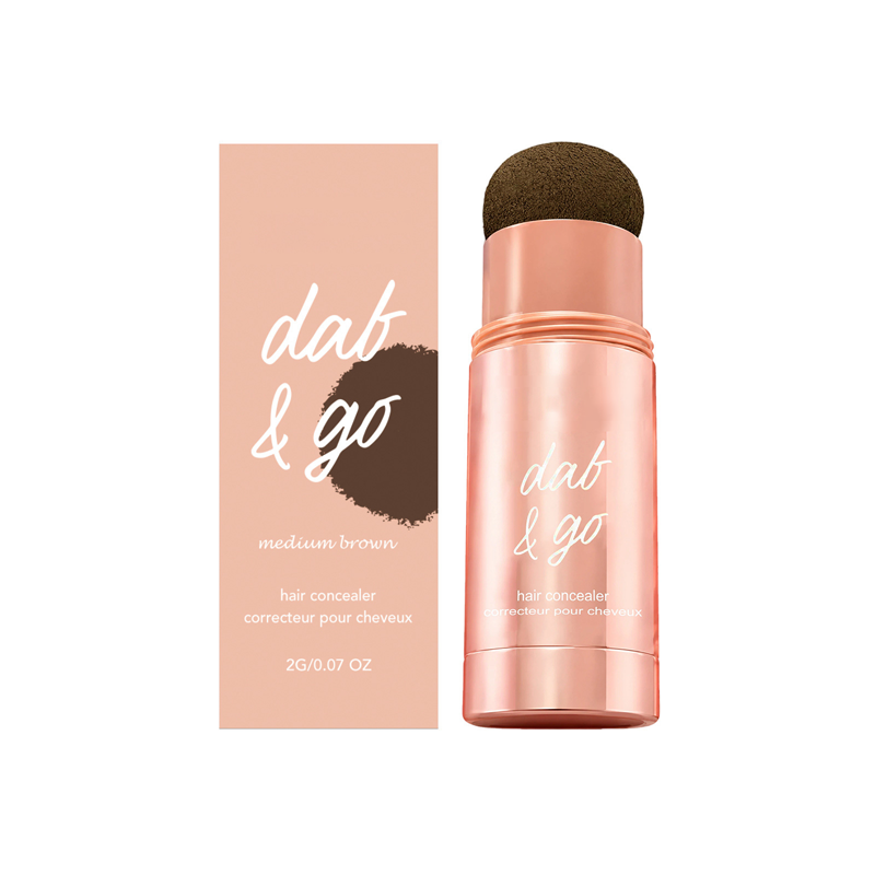 Haarlijnpoeder met Sponsapplicator – productafbeelding