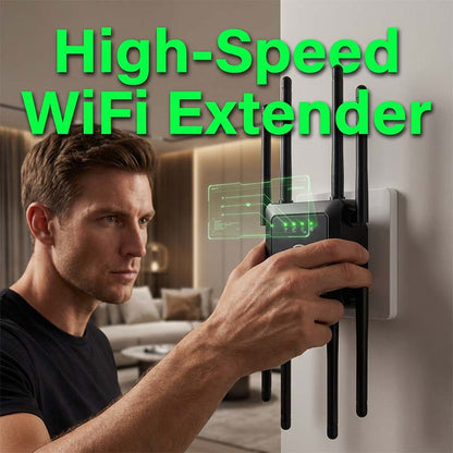 Wifi-Versterker voor Bereik in Huis – productafbeelding