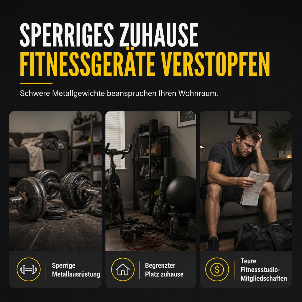 Weerstandsband met Voetpedalen – productafbeelding