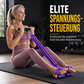 Weerstandsband met Voetpedalen – productafbeelding