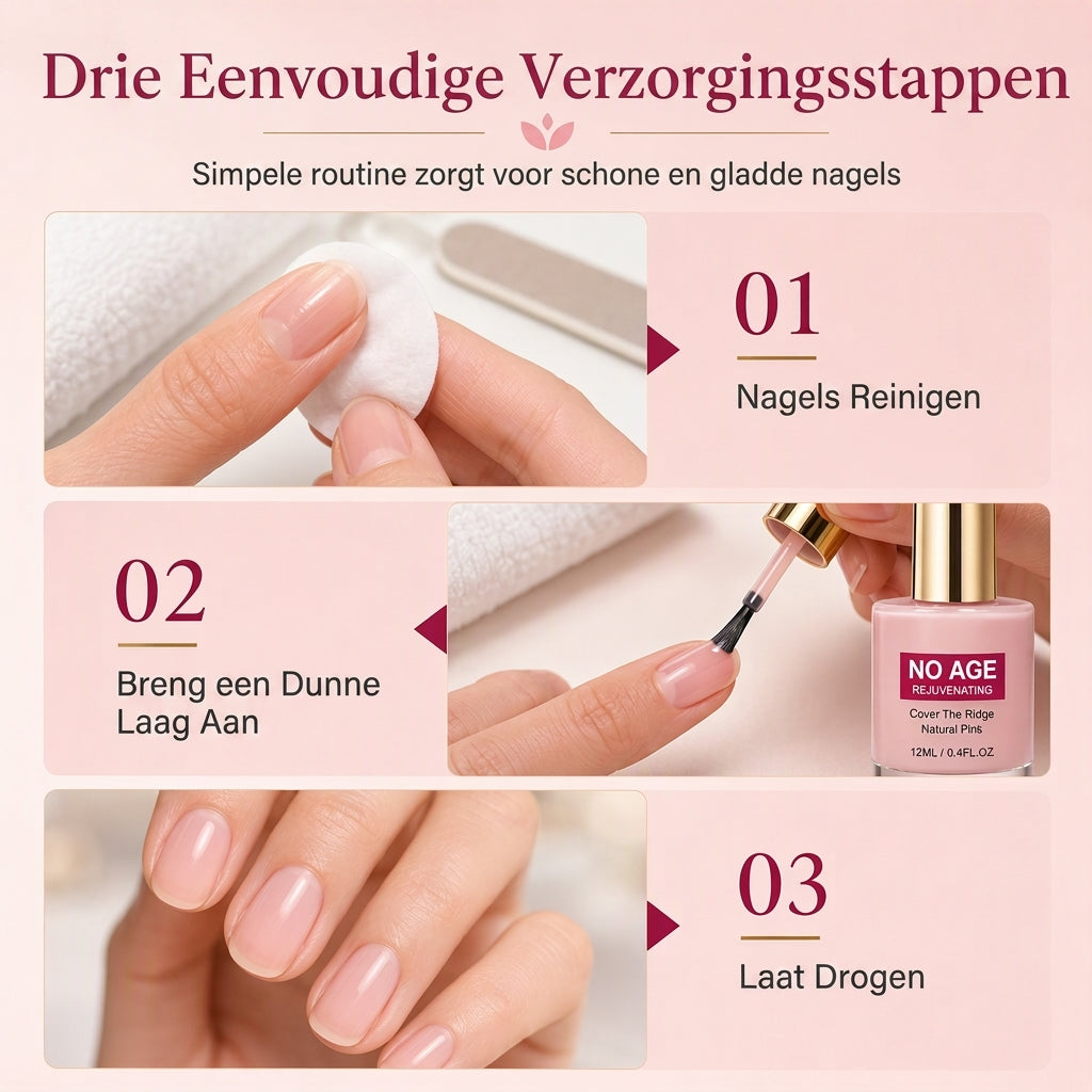 Natuurlijke Nagelribbelvuller – productafbeelding