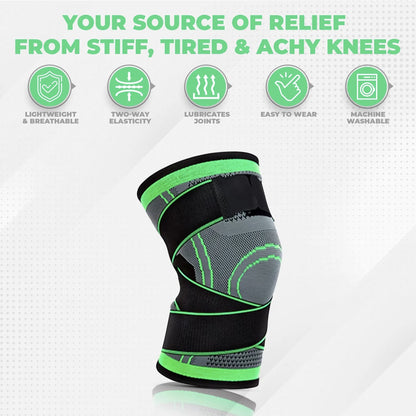 Compressiekous voor de Knie – productafbeelding