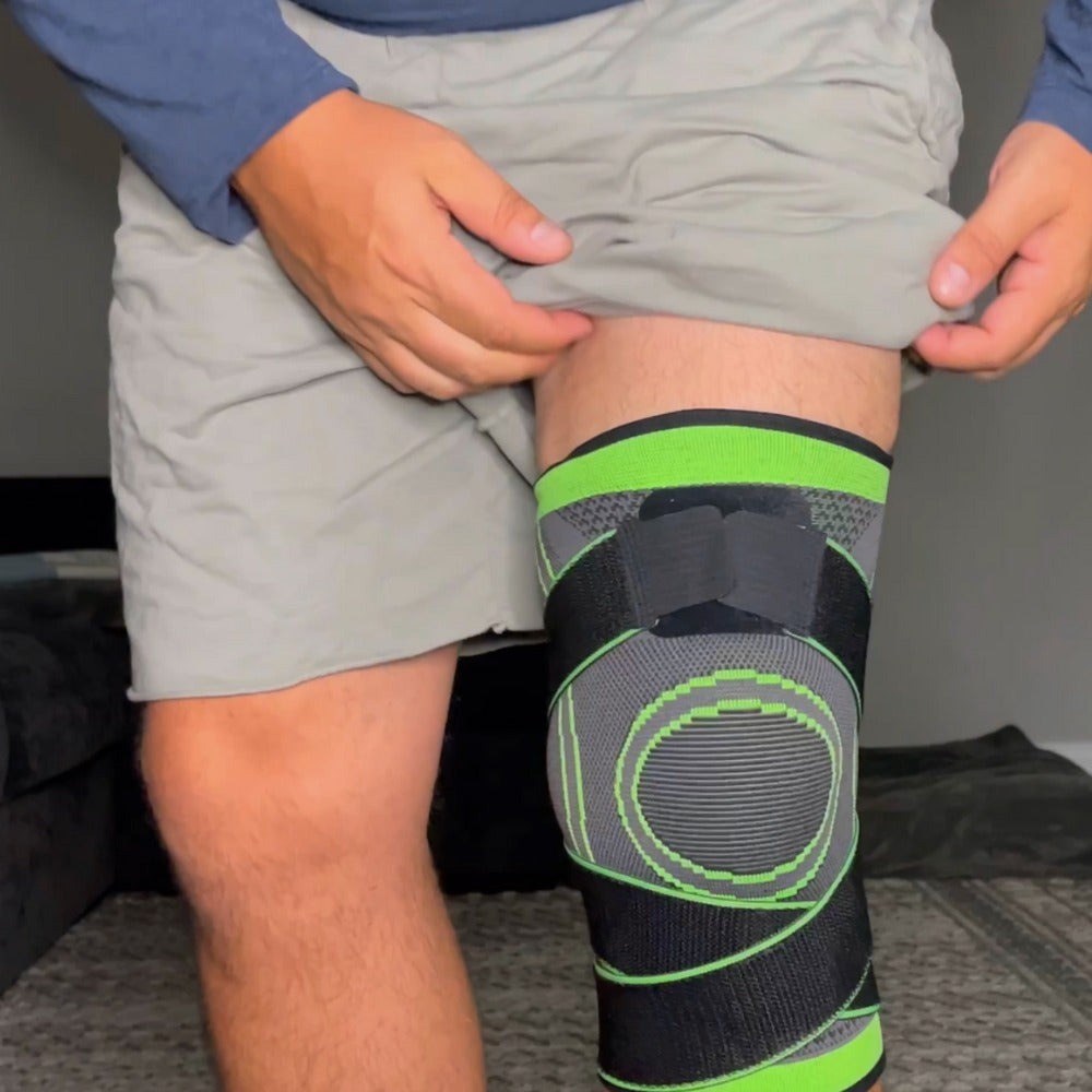 Compressiekous voor de Knie – productafbeelding