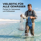 Eenvoudig te Werpen Werpnet – productafbeelding