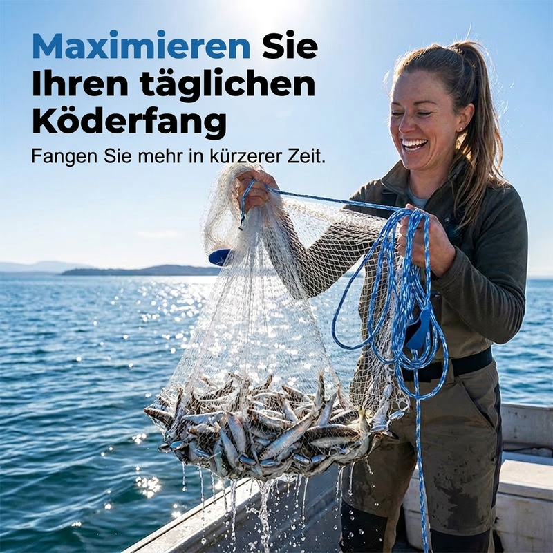 Eenvoudig te Werpen Werpnet – productafbeelding