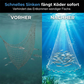 Eenvoudig te Werpen Werpnet – productafbeelding