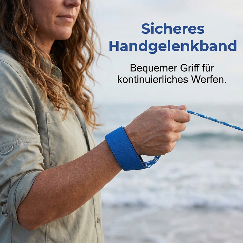 Eenvoudig te Werpen Werpnet – productafbeelding