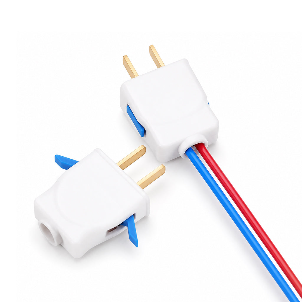 Snelkoppeling voor Elektrische Draden – productafbeelding