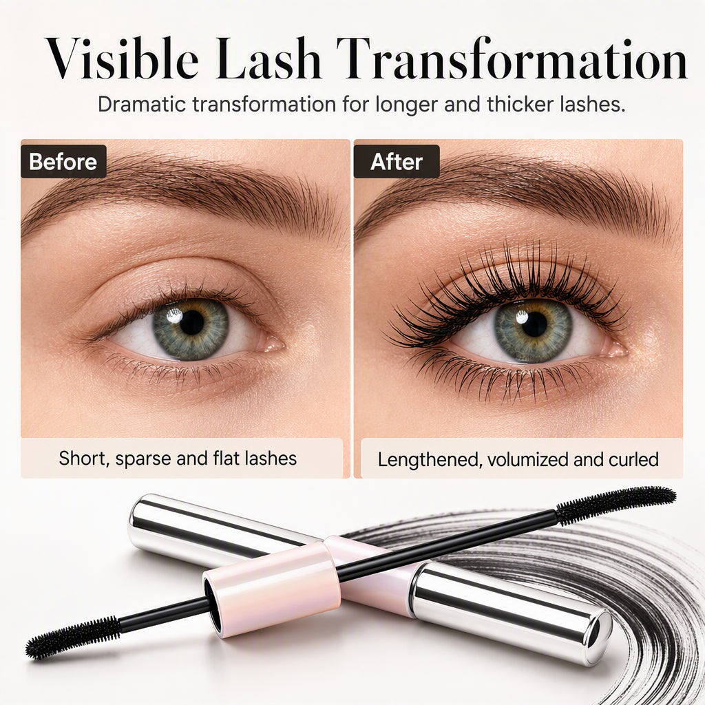 Dubbelzijdige Volume-Mascara – productafbeelding