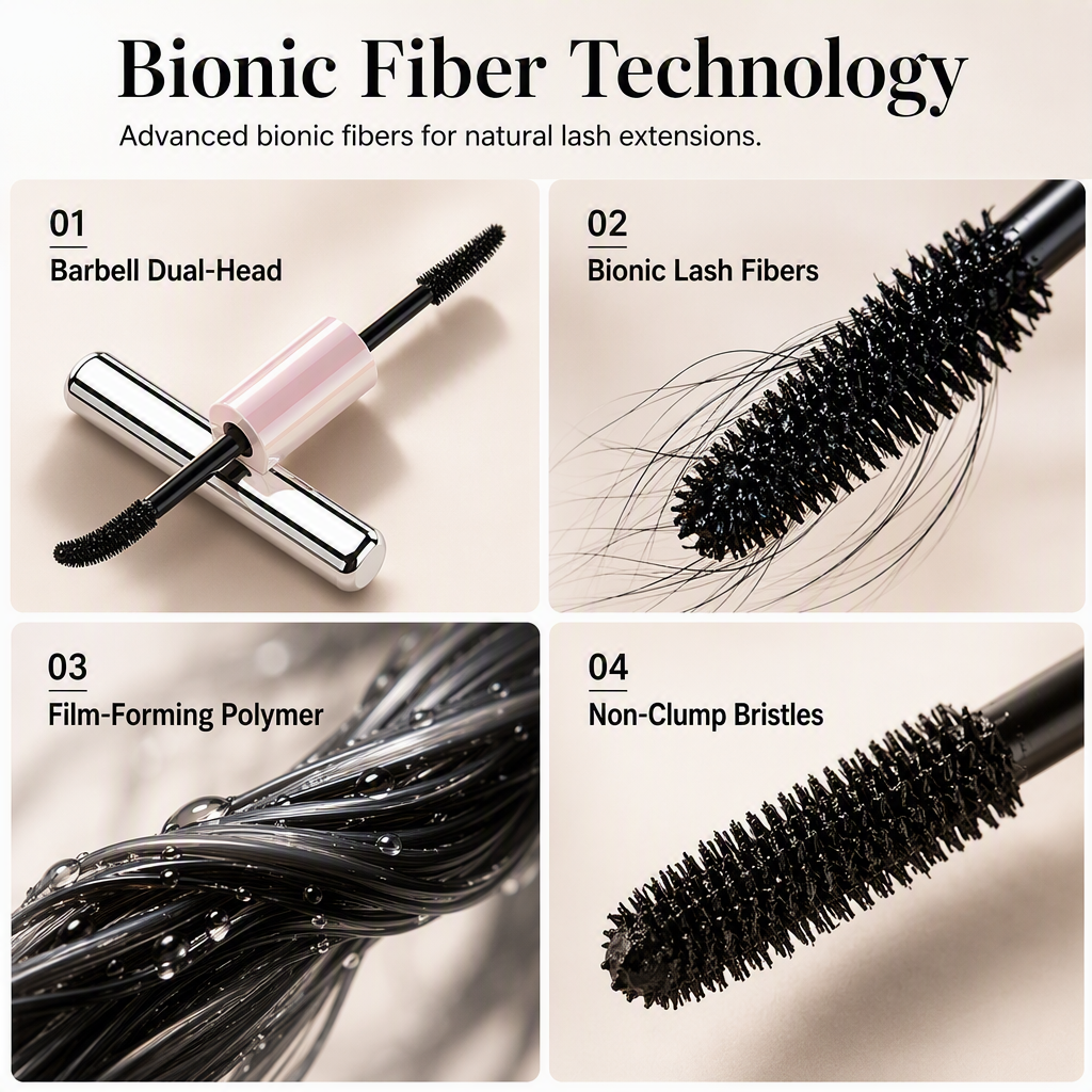 Dubbelzijdige Volume-Mascara – productafbeelding