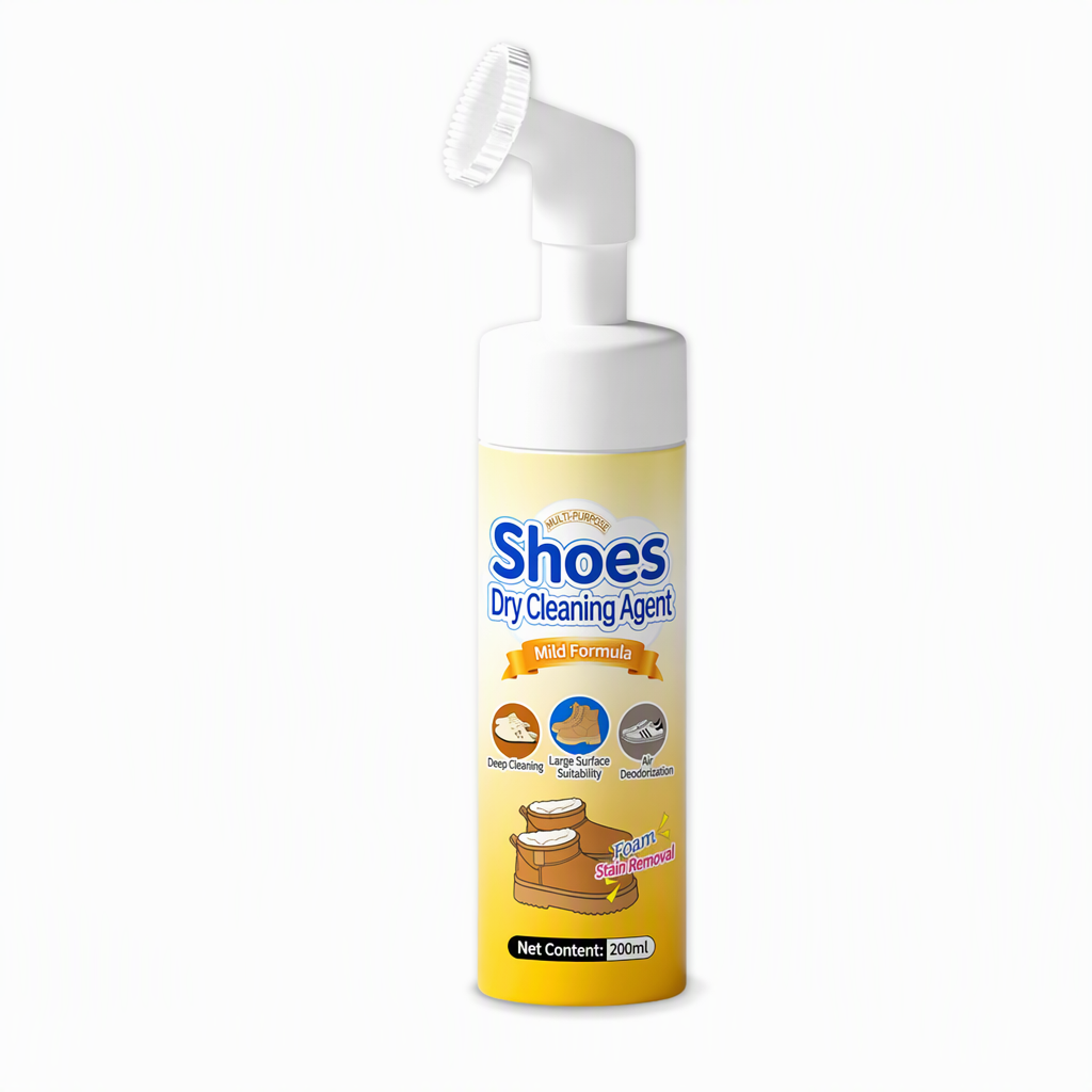 Droogreinigingsschuim voor Suède en Nubuck – productafbeelding