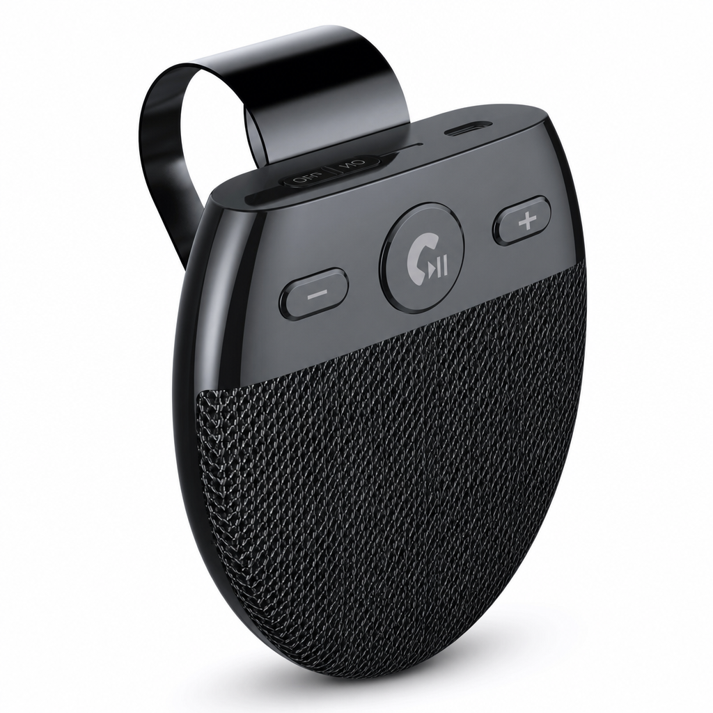 Bluetooth-Speakerphone voor Zonneklep – productafbeelding