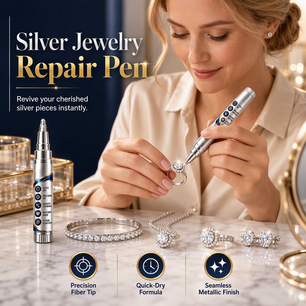 Bijwerkpen voor Sieraden – productafbeelding