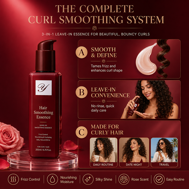 Voedende Leave-in Conditioner – productafbeelding