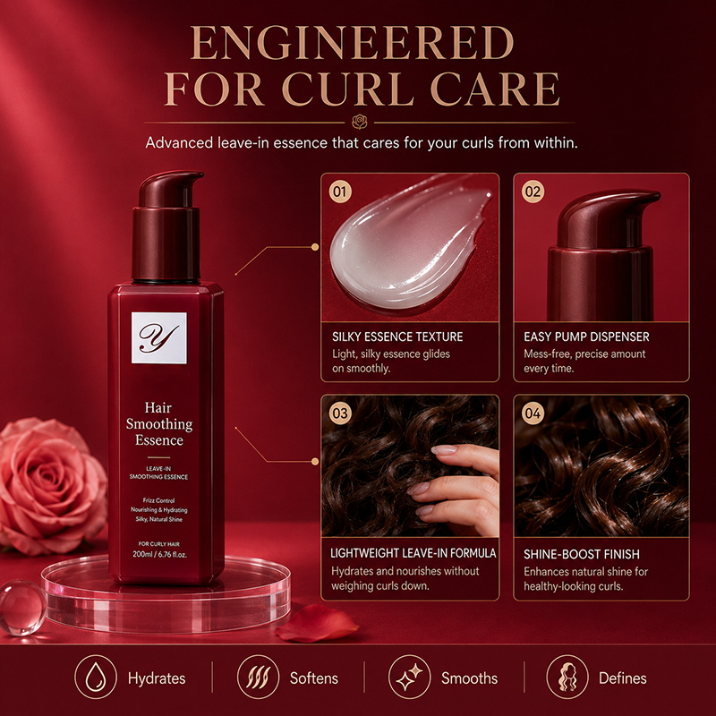 Voedende Leave-in Conditioner – productafbeelding
