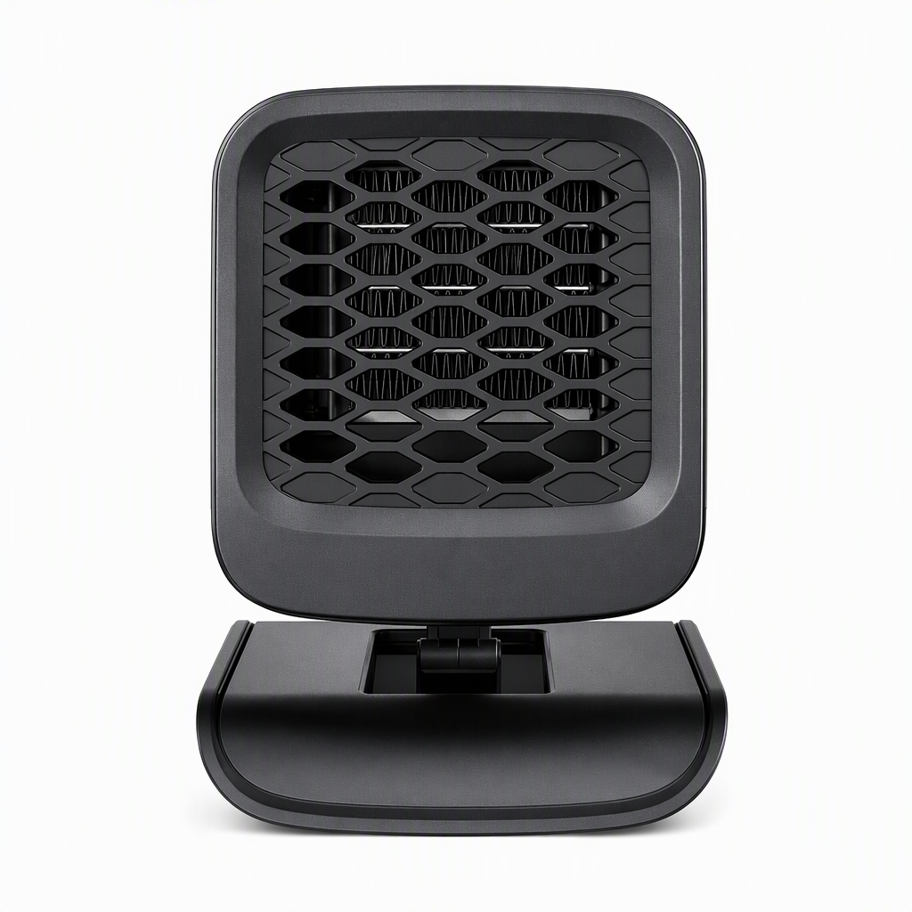 Opvouwbare Ventilator voor Autoruiten – productafbeelding