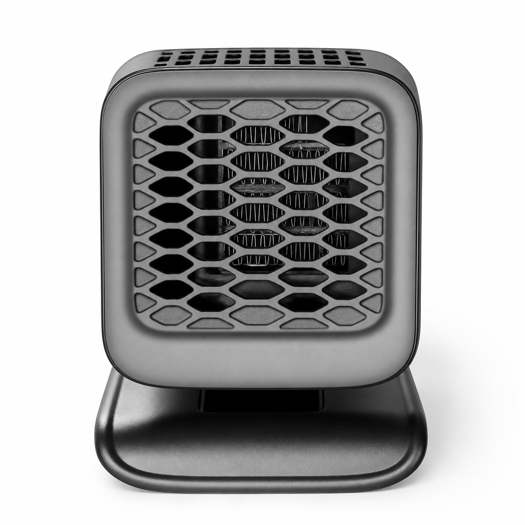 Opvouwbare Ventilator voor Autoruiten – productafbeelding