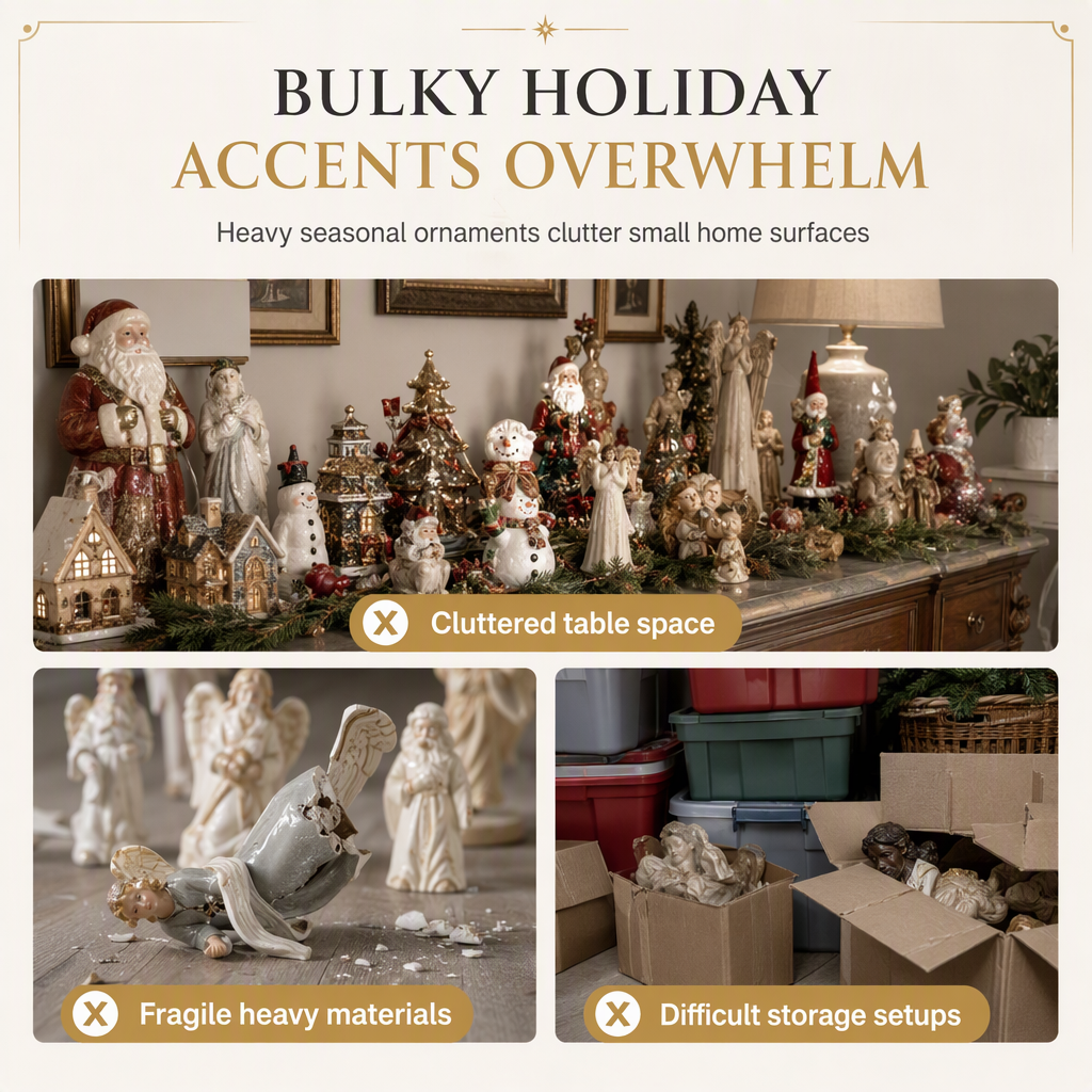 Miniatuur Kerststalfiguren – productafbeelding