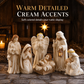 Miniatuur Kerststalfiguren – productafbeelding