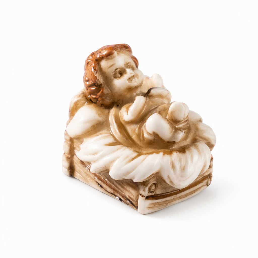 Miniatuur Kerststalfiguren – productafbeelding