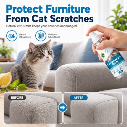 Spray tegen Krabben door Katten – productafbeelding