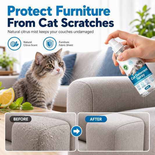 Spray tegen Krabben door Katten – productafbeelding