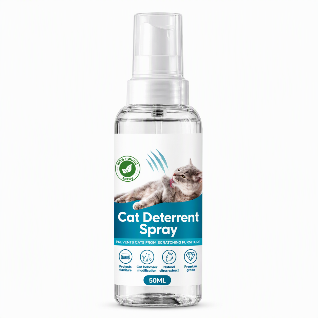 Spray tegen Krabben door Katten – productafbeelding