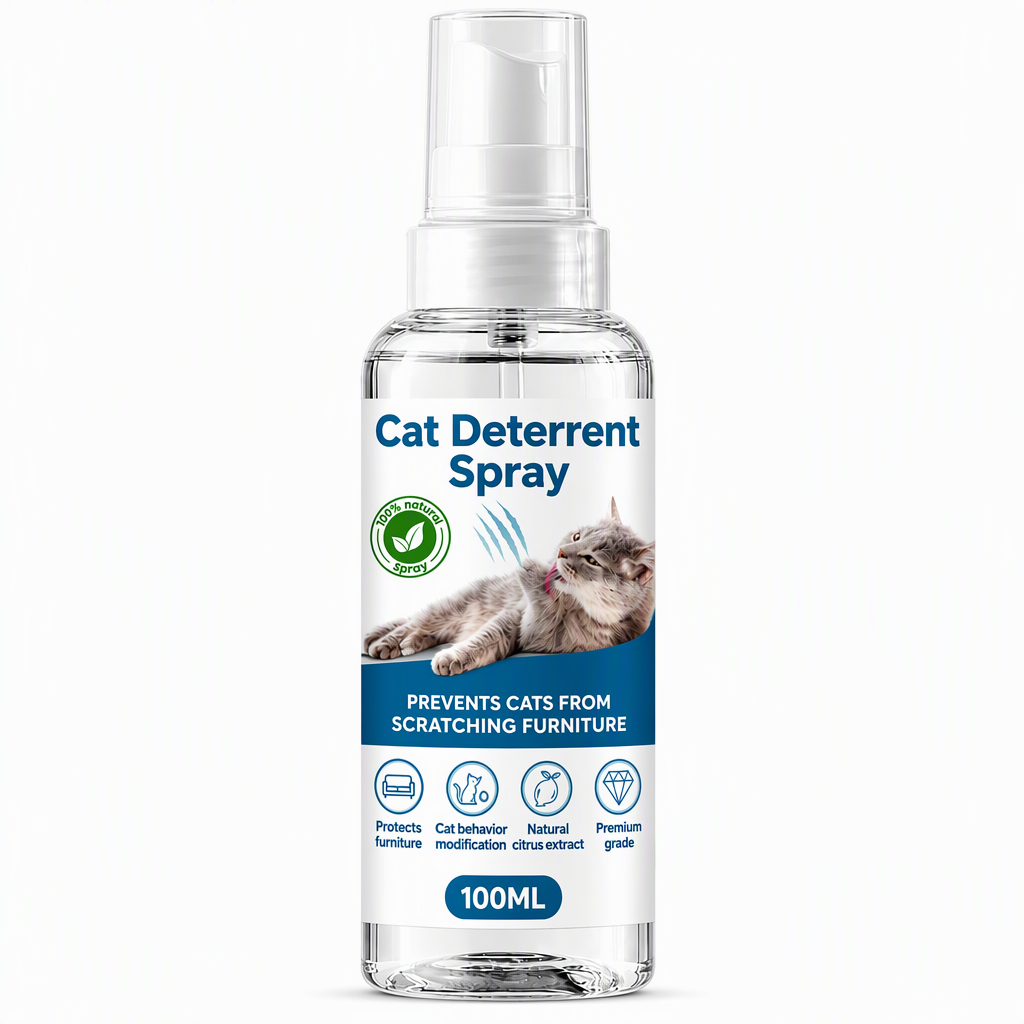 Spray tegen Krabben door Katten – productafbeelding