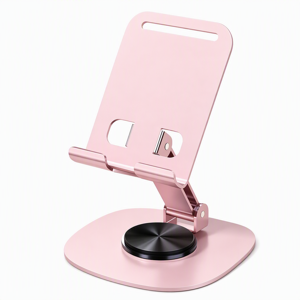 Verstelbare Metalen Telefoonstandaard – productafbeelding