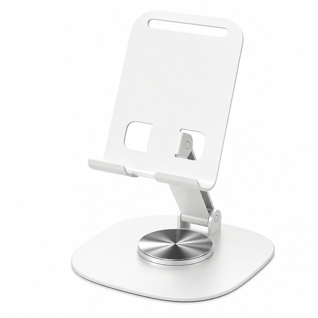Verstelbare Metalen Telefoonstandaard – productafbeelding