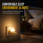 Mini USB-LED-Nachtlampjes – productafbeelding