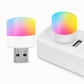 Mini USB-LED-Nachtlampjes – productafbeelding