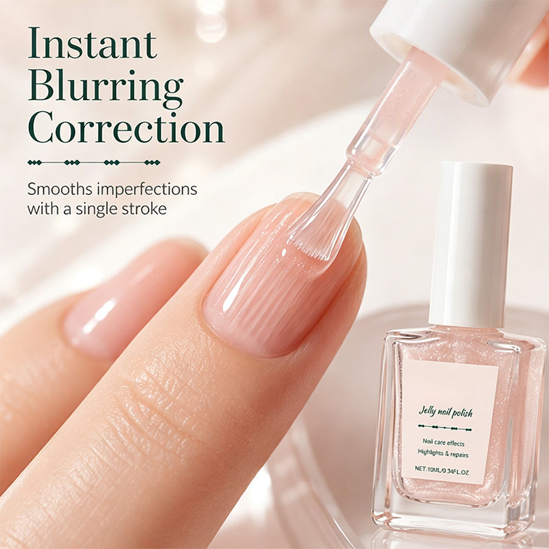 Watergedragen Nagellak met Vervagend Effect – productafbeelding